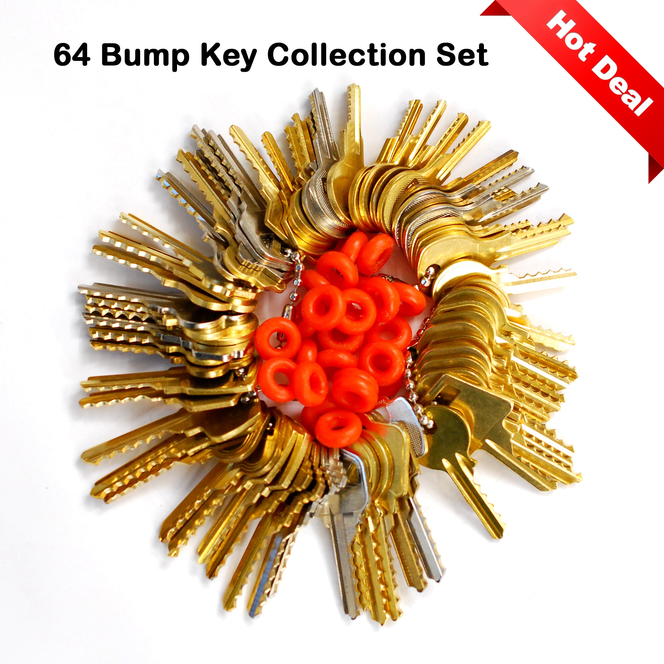 Bump Keys KW1, KW11, SC1, SC4, Y1, Y11, M1, M10