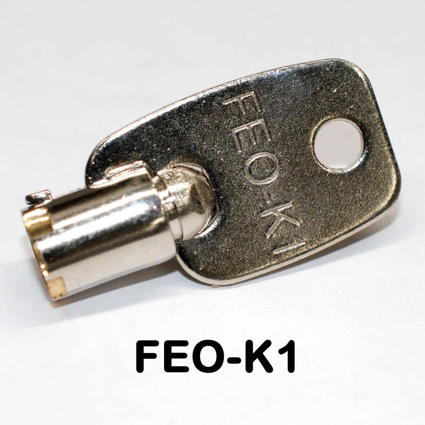 FEOK1 Cabinet Lock with 2 FEO-K1 keys