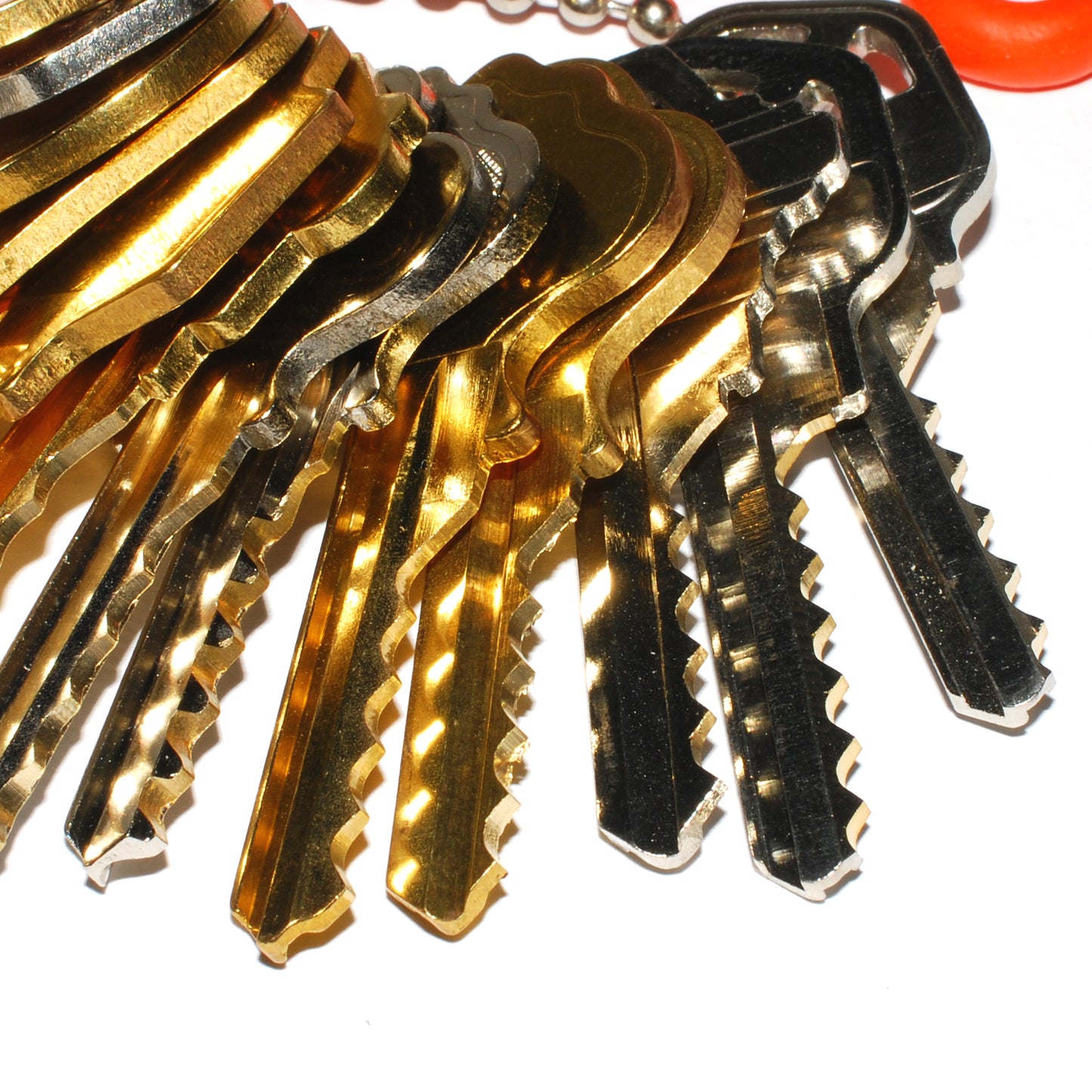16 Residential Bump Key Collection Set