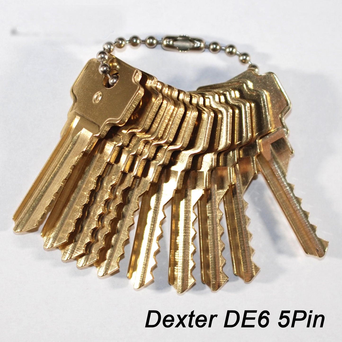 Dexter Lock DE6 Space and Depth Keys ~ DSD#025, C16