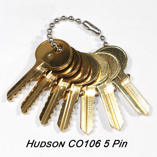 Hudson CO106 Space and Depth Keys ~ DSD#038, C26