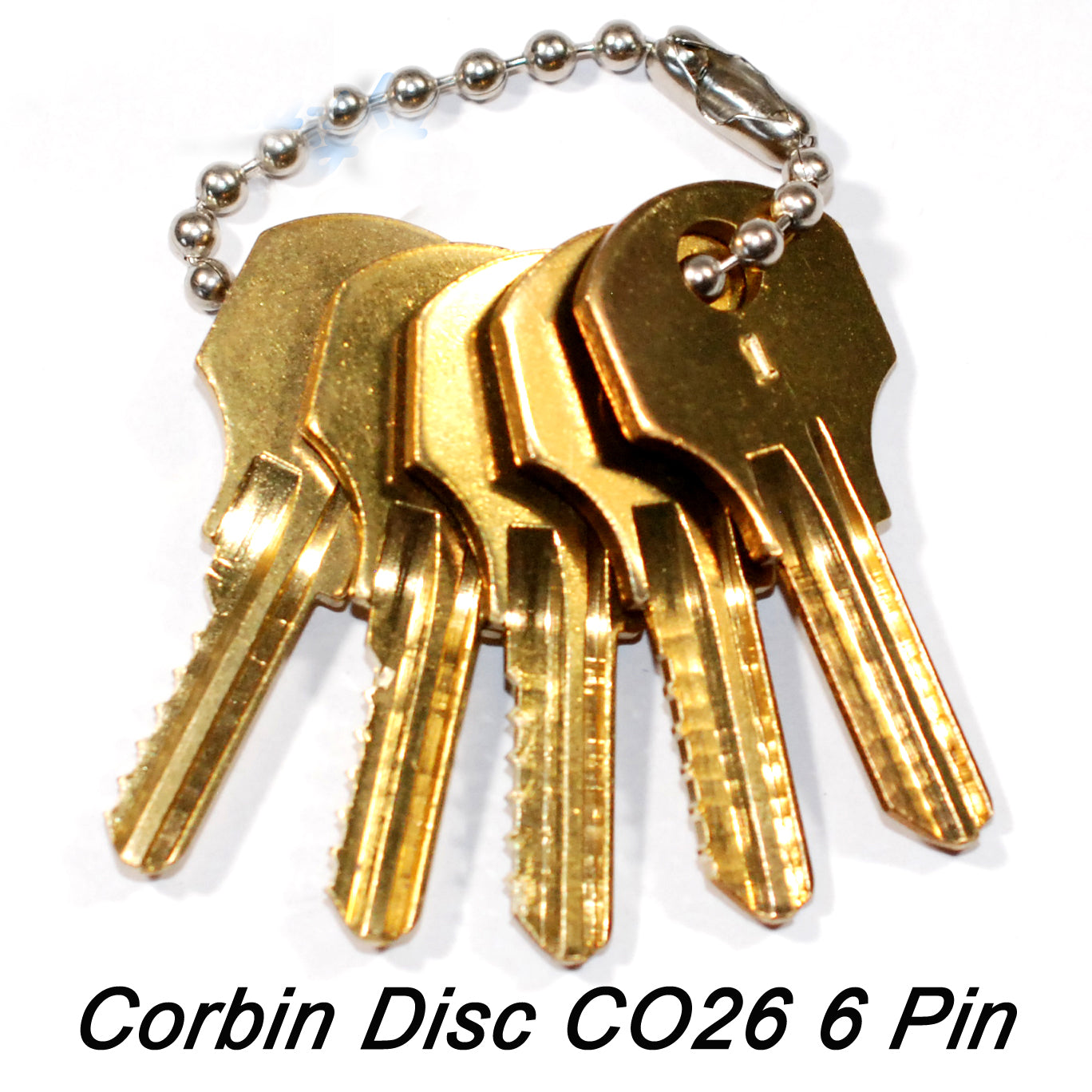 Corbin CO26 Space and Depth Keys ~ DSD#012, C11