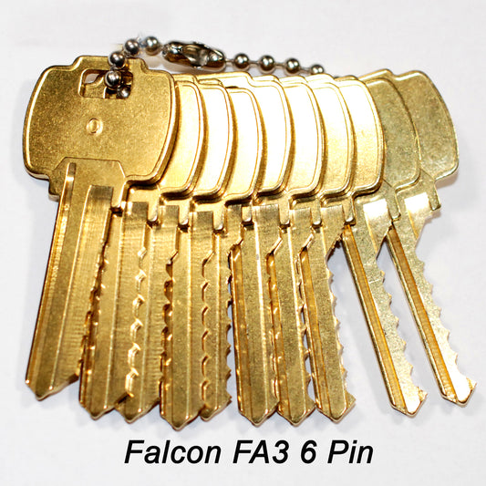 Falcon FA3 Space and Depth Keys ~ DSD#065, C50