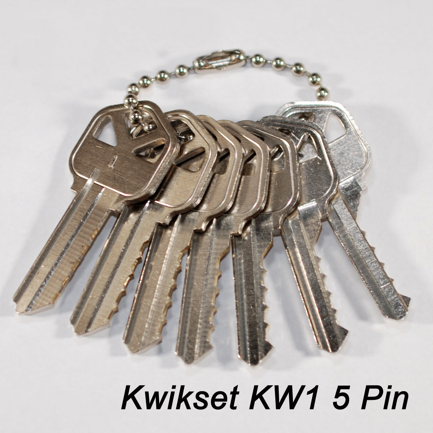 Kwikset KW1 Space & Depth Key Set ~ DSD#046, C31