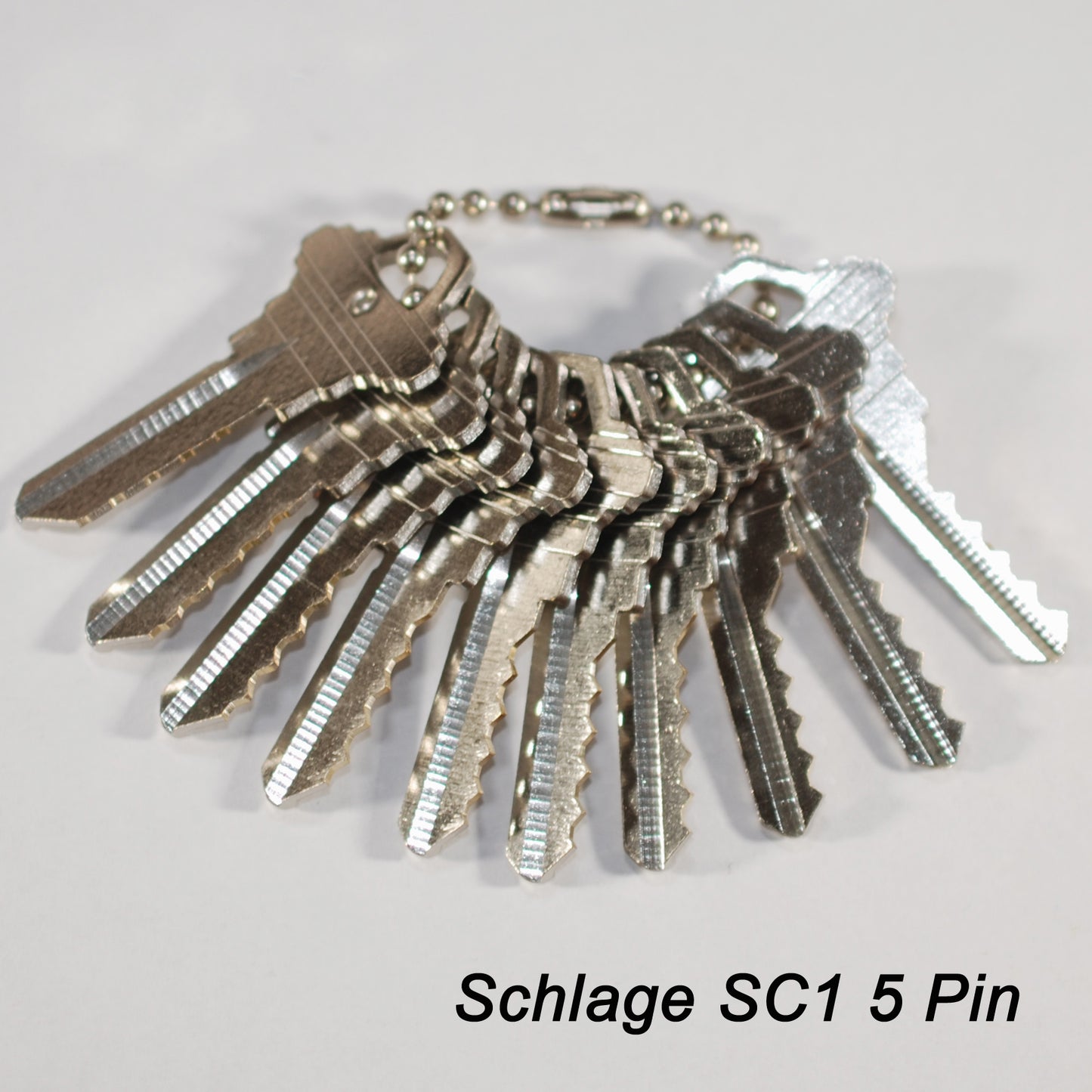 Schlage SC1 Space and Depth Keys ~ DSD#060, C45