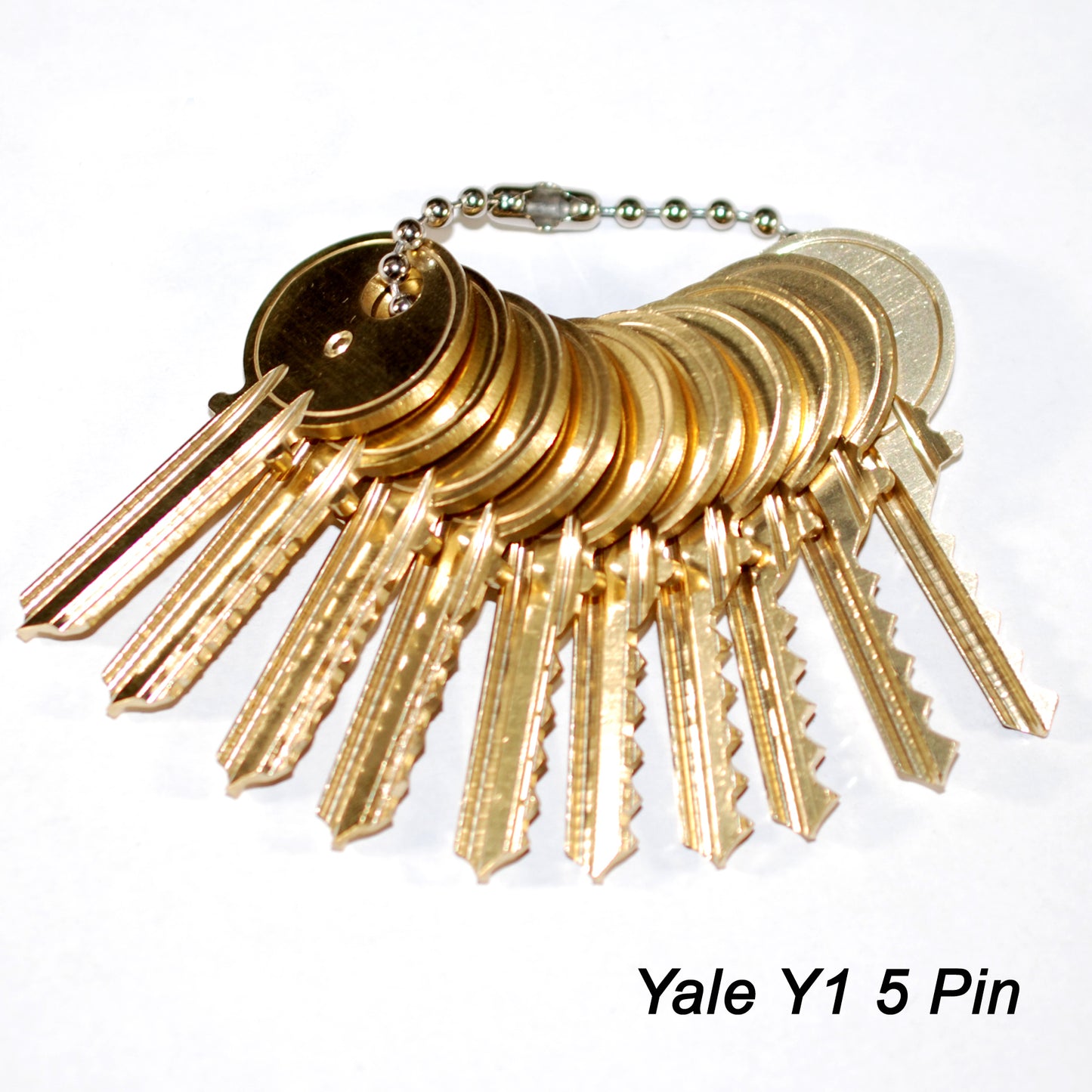 Yale Y1 Space and Depth Keys ~ DSD#072, C57