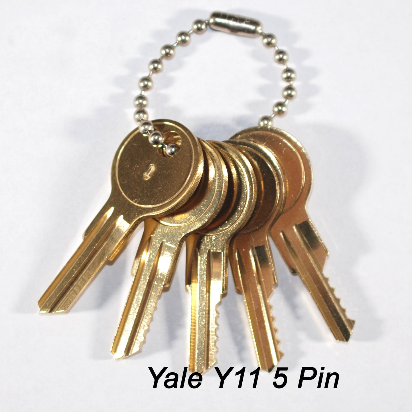 Yale Y11, Y12, Y14 Space and Depth Keys ~ DSD#070, C55