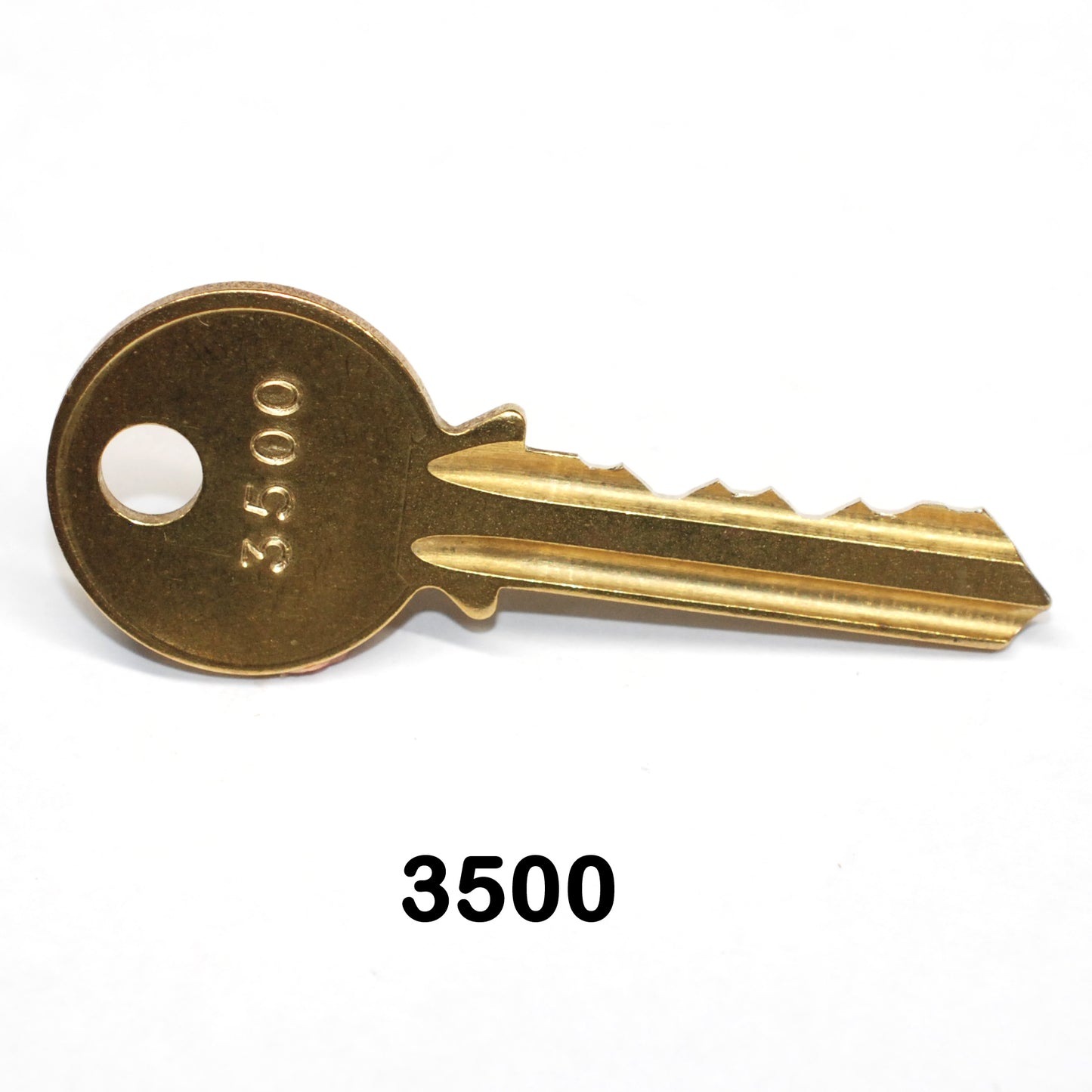 3500 Yale Elevator Key for Armor Fixtures