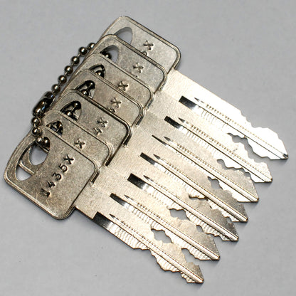 7 Ford Fleet Keys 1284x 0151x 1294x 0576x 1435x 0135x 1111x