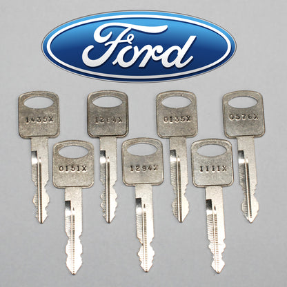 7 Ford Fleet Keys 1284x 0151x 1294x 0576x 1435x 0135x 1111x