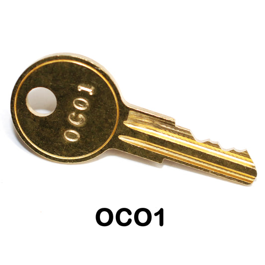 OCO1 Schindler Elevator Key